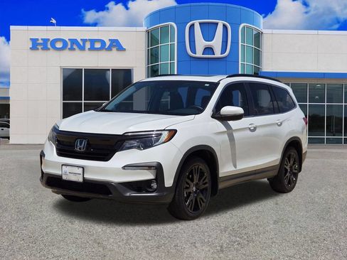 Used 2021 Honda Pilot Special Edition image 7