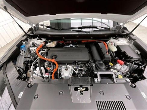 New 2026 Honda CR-V Sport Touring image 13