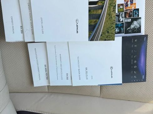 Used 2016 Lexus RX 350 FWD image 25