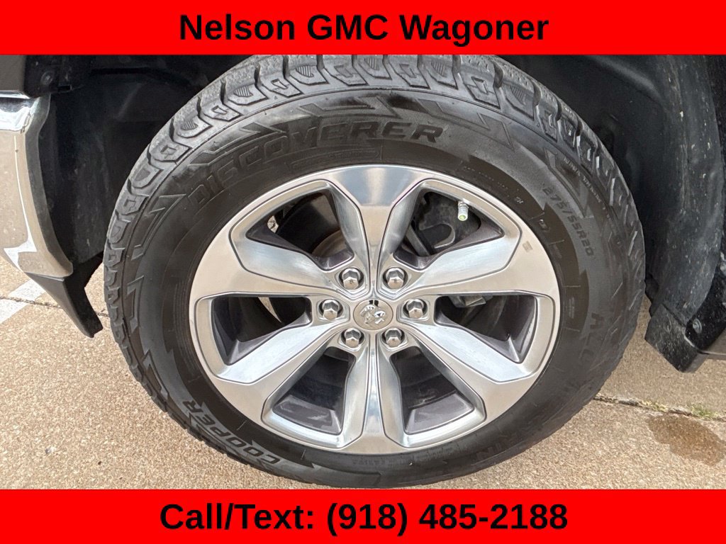 Used 2022 RAM 1500 Limited AWD/4WD image 11