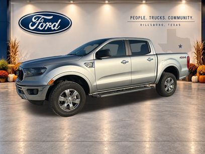 Used 2023 Ford Ranger XLT w/ Equipment Group 301A Mid