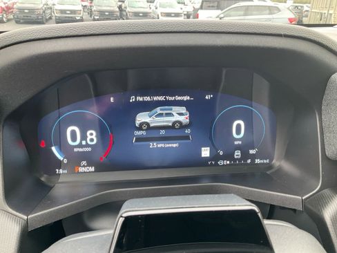 New 2026 Ford Explorer Tremor w/ Tremor Convenience Package image 22