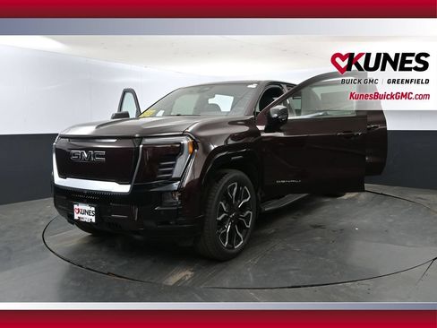 New 2025 GMC Sierra EV Denali AWD/4WD image 50