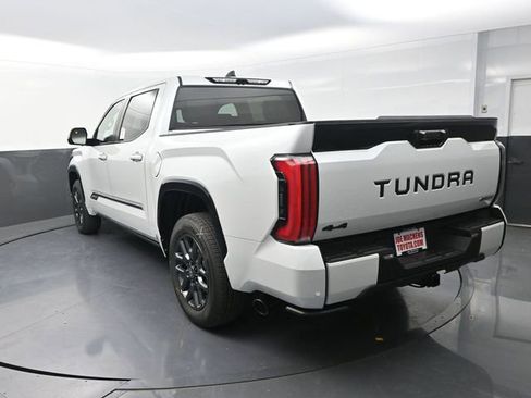 New 2026 Toyota Tundra Platinum AWD/4WD image 5