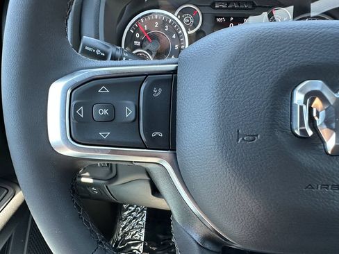 New 2026 RAM 1500 Big Horn w/ Night Edition AWD/4WD image 23
