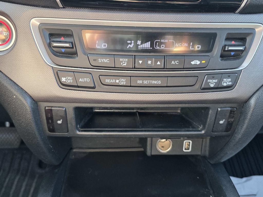 Used 2023 Honda Ridgeline RTL image 12