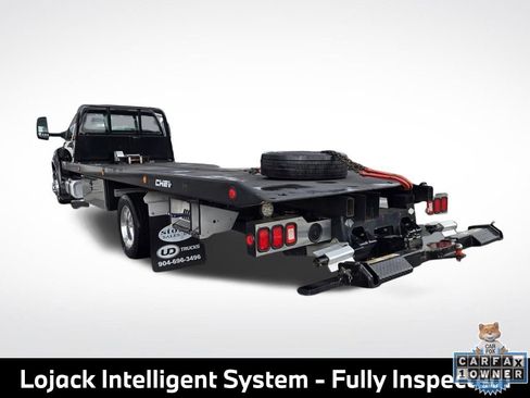 Used 2022 Ford F650 2WD Regular Cab Super Duty image 6