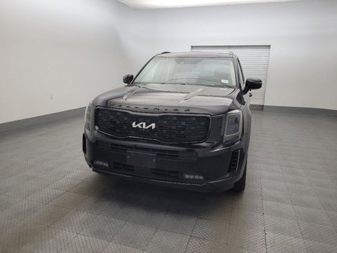 Used 2022 Kia Telluride SX w/ SX Prestige Package AWD/4WD image 15