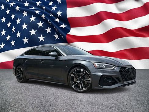 Used 2018 Audi A5 2.0T Prestige AWD/4WD image 3