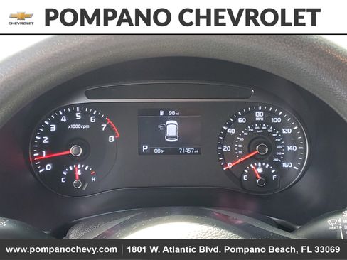 Used 2021 Kia Soul S image 23