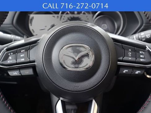 Used 2023 MAZDA CX-5 Carbon Edition image 11