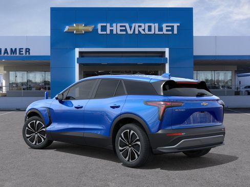New 2026 Chevrolet Blazer EV LT AWD/4WD image 28