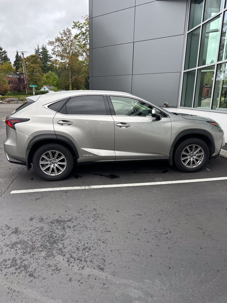 Used 2020 Lexus NX 300h AWD w/ Comfort Package image 1