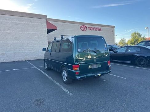 Used 2003 Volkswagen Eurovan MV FWD image 10