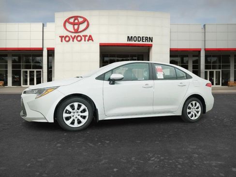 New 2026 Toyota Corolla LE FWD image 9