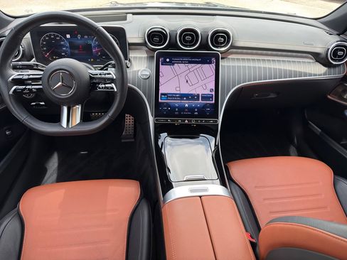 Used 2024 Mercedes-Benz C 300 4MATIC Sedan image 27