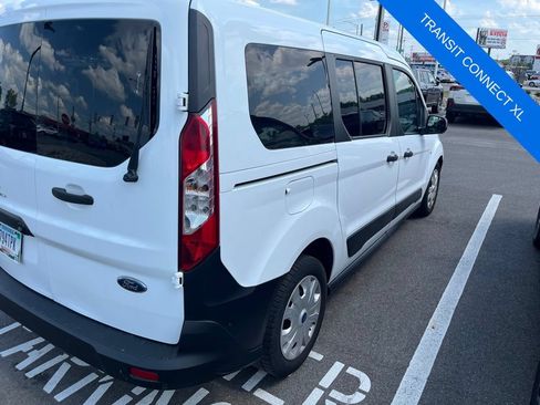 Used 2020 Ford Transit Connect XL FWD image 5