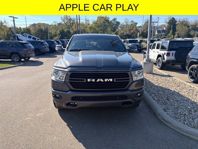 Used 2021 RAM 1500 Big Horn AWD/4WD image 2