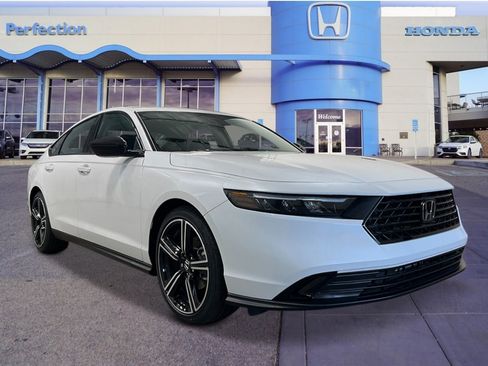 New 2026 Honda Accord SE image 8