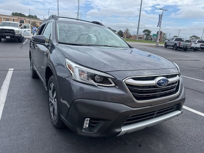Used 2022 Subaru Outback Limited