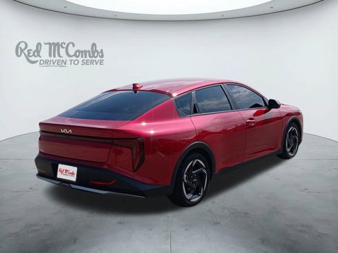 Used 2025 Kia K4 EX image 5