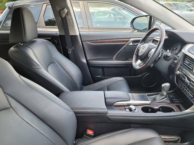 Used 2021 Lexus RX 450h AWD w/ Premium Package image 2