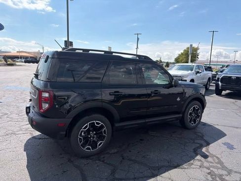 Used 2025 Ford Bronco Sport Outer Banks w/ Outer Banks Tech Package+ AWD/4WD image 6