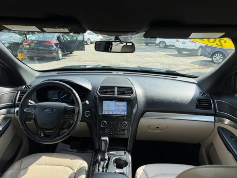 Used 2018 Ford Explorer XLT w/ Equipment Group 202A FWD image 23