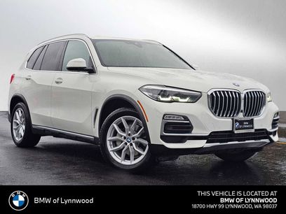 Used 2020 BMW X5 xDrive40i w/ Convenience Package
