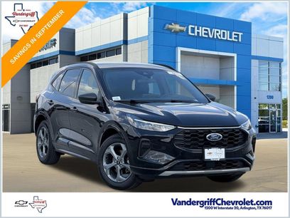 Used 2024 Ford Escape ST-Line