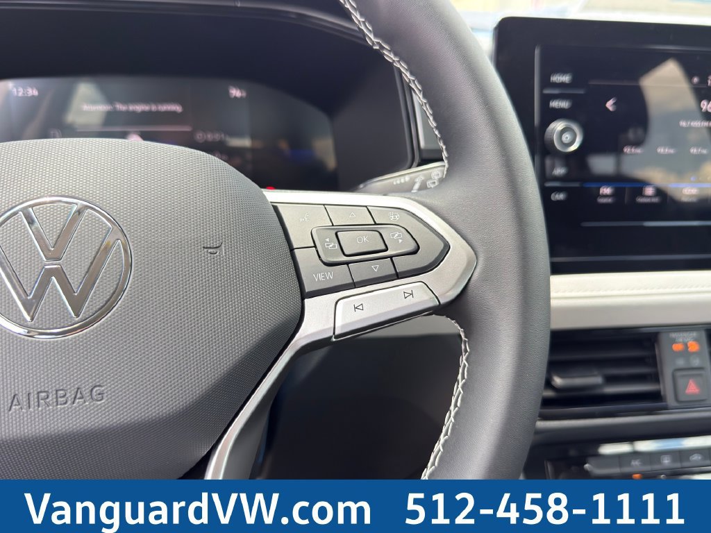 New 2026 Volkswagen Taos S FWD image 21