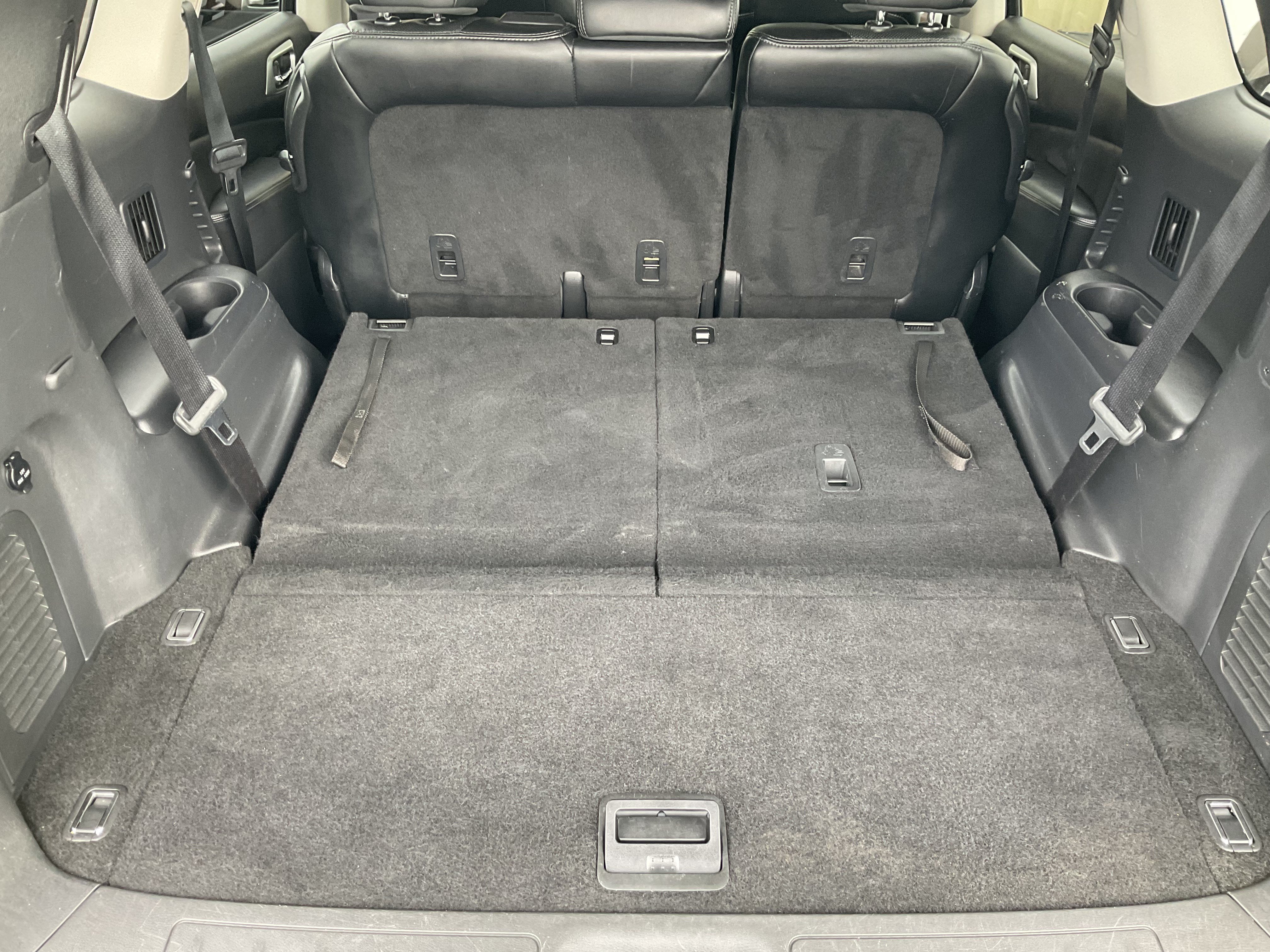 Used 2015 Nissan Pathfinder Platinum FWD image 51