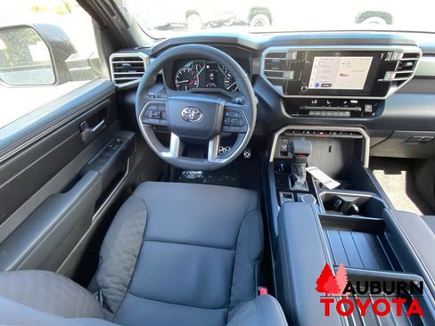 New 2026 Toyota Tundra SR5 AWD/4WD image 25