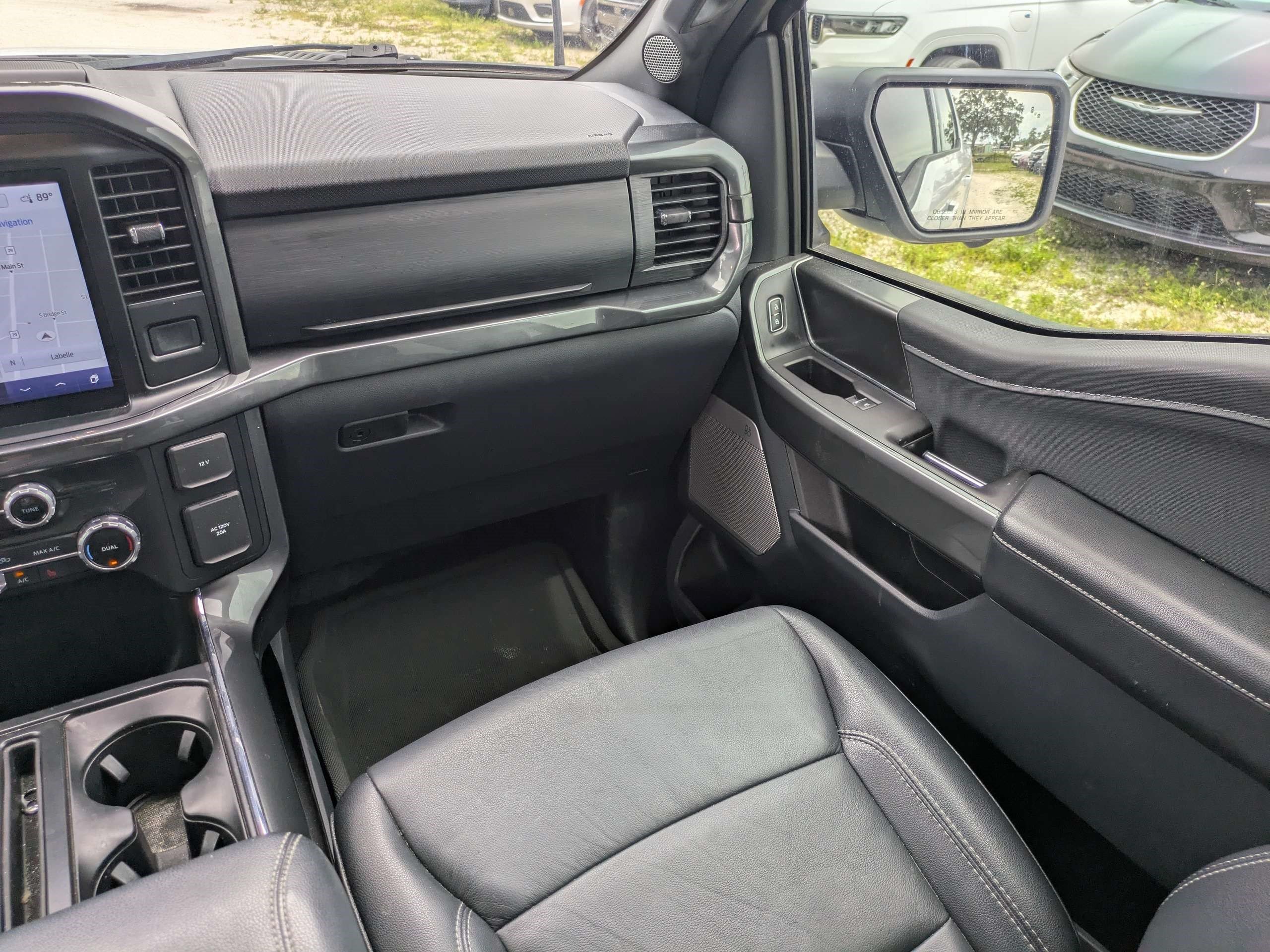 Used 2022 Ford F150 XLT w/ Equipment Group 302A High AWD/4WD image 15