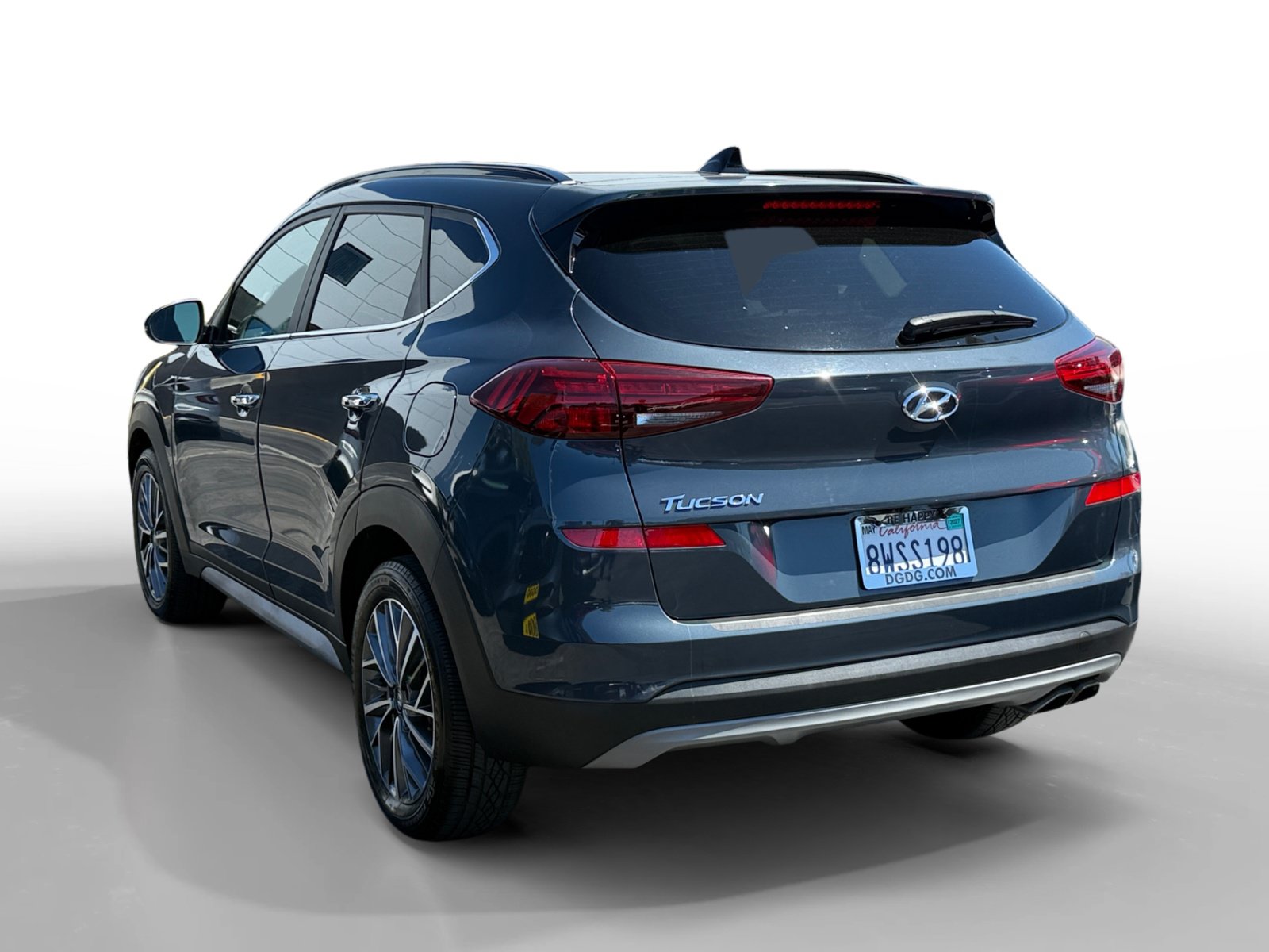 Used 2021 Hyundai Tucson Ultimate FWD image 3
