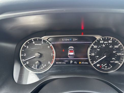 Used 2024 Nissan Rogue SV image 24