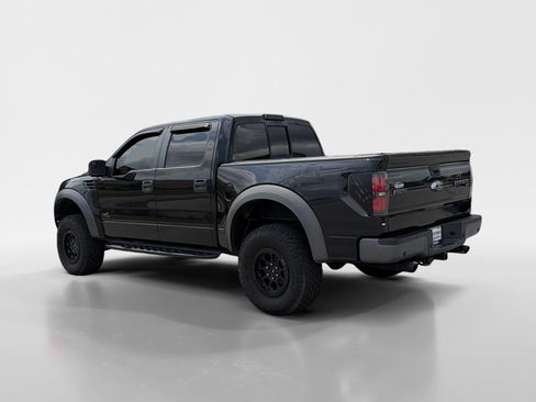 Used 2013 Ford F150 Raptor w/ Luxury Equipment Group AWD/4WD image 2