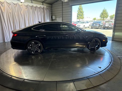 Used 2022 Hyundai Sonata N Line FWD image 4