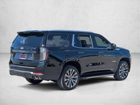New 2026 Chevrolet Tahoe High Country w/ Sun And Tow Package RWD image 2