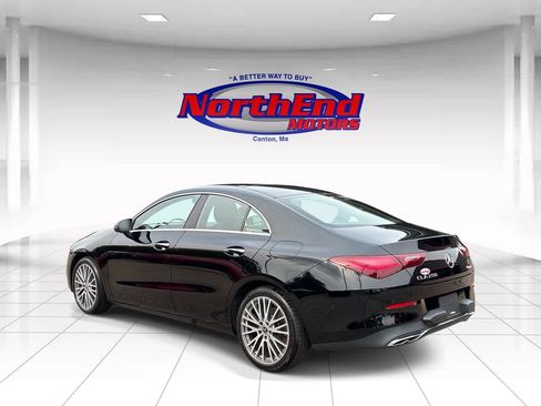 Used 2025 Mercedes-Benz CLA 250 4MATIC image 5