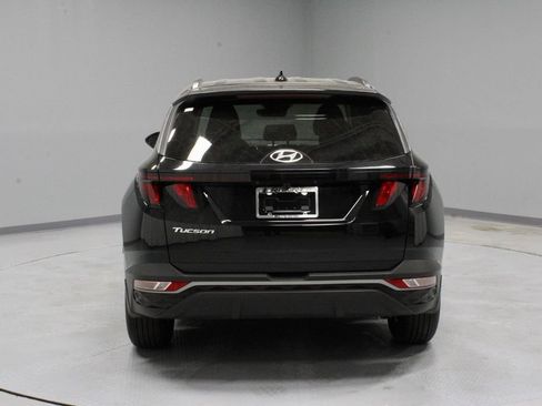 Certified 2024 Hyundai Tucson SEL FWD image 13