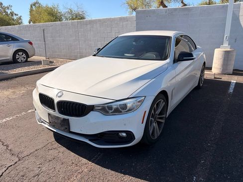 Used 2015 BMW 428i Convertible RWD image 2