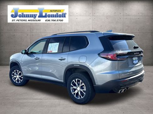 Used 2024 GMC Acadia AT4 w/ Super Cruise Package image 3