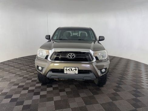 Used 2013 Toyota Tacoma 4x4 Double Cab image 3