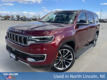 Used 2024 Jeep Wagoneer Series III w/ Premium Group I