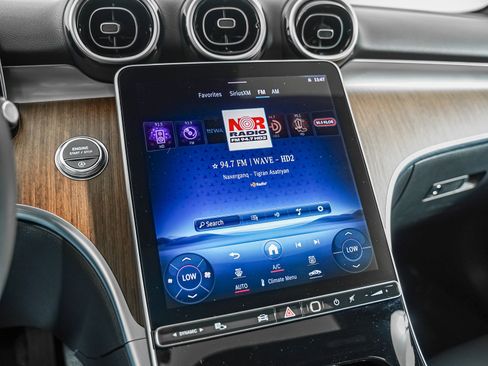 Certified 2024 Mercedes-Benz C 300 Sedan image 22