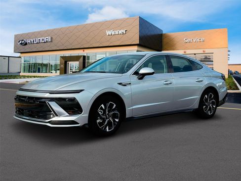New 2025 Hyundai Sonata SEL FWD image 21