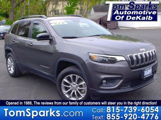Used 2022 Jeep Cherokee Latitude Lux AWD/4WD video 1