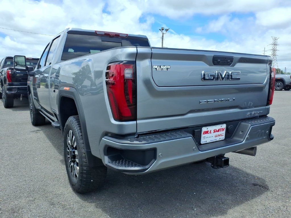 New 2026 GMC Sierra 2500 Denali Ultimate w/ Max Trailering Package AWD/4WD image 5
