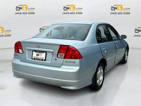 Used 2005 Honda Civic Hybrid Sedan image 5